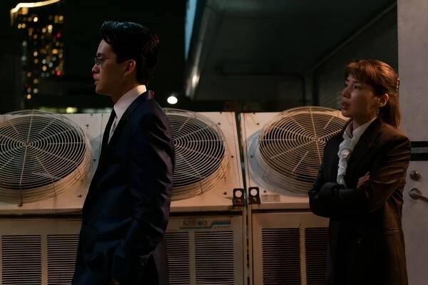 Hakken to Kokken no Aida ni - Z filmu - Sósuke Ikemacu, Riisa Naka