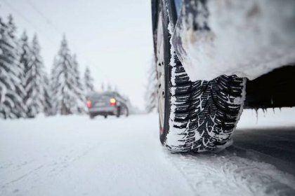 Při jízdách v zimě musíme myslet především na naši bezpečnost – Autozine