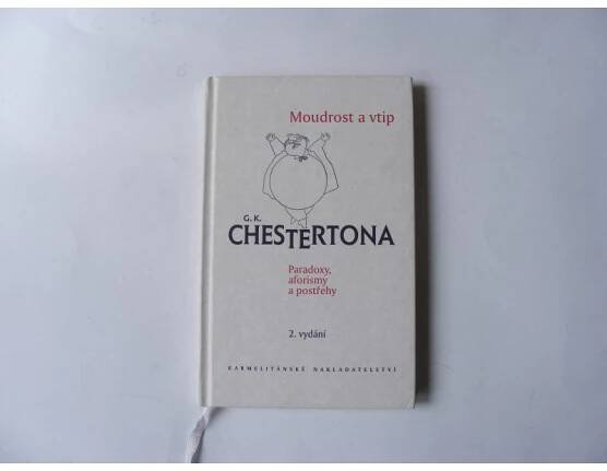 Moudrost a vtip G.K.Chestertona