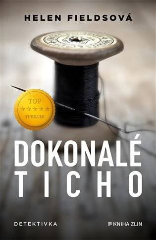 Dokonalé ticho [e-kniha] - Helen Fieldsová