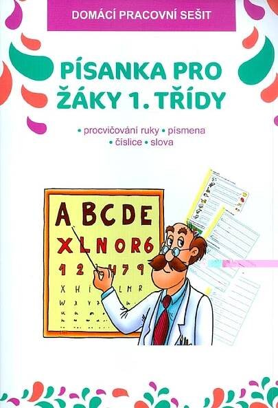 Písanka pro žáky 1. třídy
