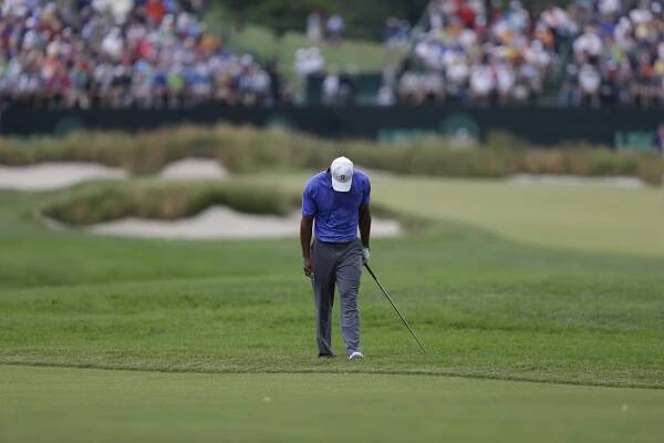 US Open Golf