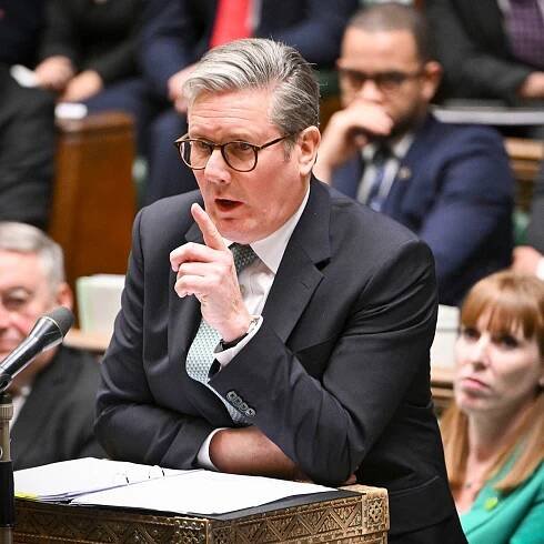 Starmer open to U-turn on grooming gangs inquiry, Downing Street says