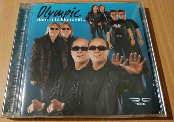 OLYMPIC - Dám si tě klonovat... (2003)