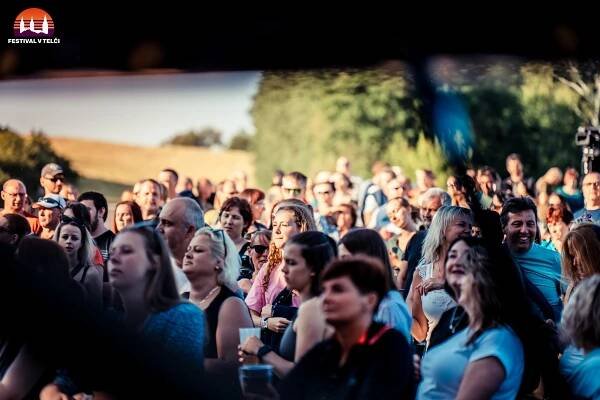 Festival v Telči - Odstartujte festivalovou sezónu 2025!