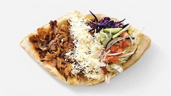 Golden Kebab | Wolt | Delivery | Olomouc