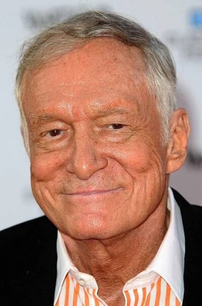 Hugh Hefner Net Worth