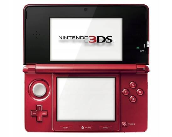 Konzola Nintendo 3DS