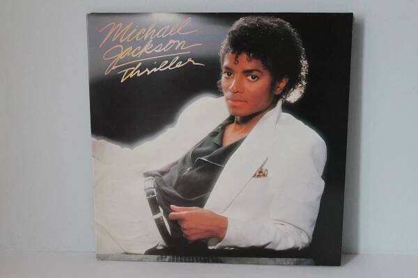 Michael Jackson - Thriller (LP)