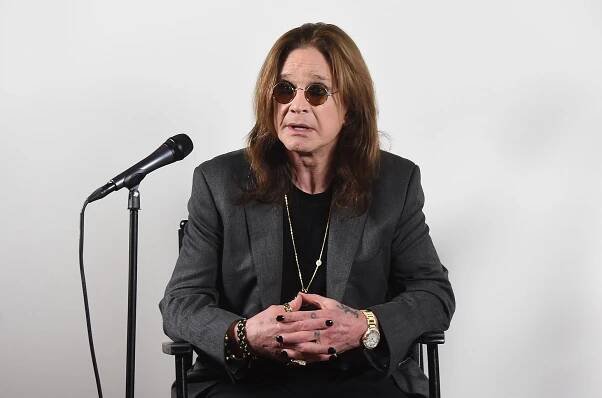 Ozzy Osbourne Offering Reward For Stolen Randy Rhoads Guitar