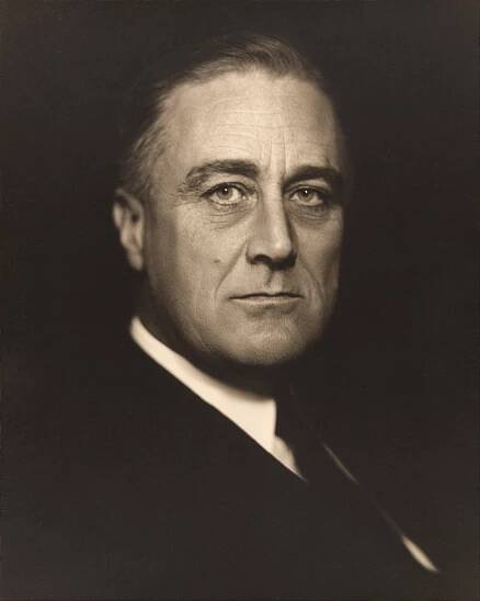 Ako postaviť Ameriku znova na nohy? F. D. Roosevelt to dokázal