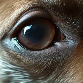 Budowa oka psa | Klub Teriera