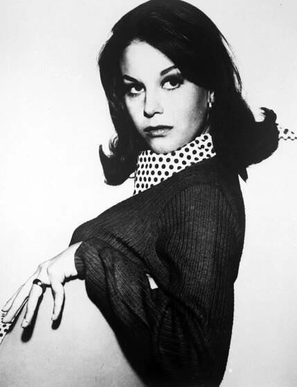 Lana Wood, 1960S.