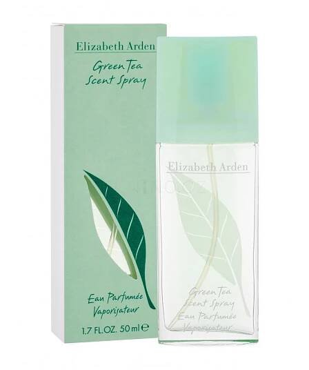 Elizabeth Arden Green Tea 50 ml EDP WOMAN