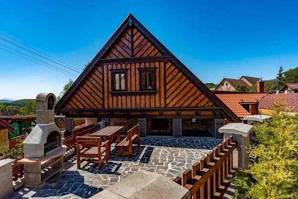 Apartmány IBRA Kovář - Třebušín