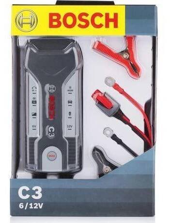 Nabíječka autobaterie Bosch BO0189999030 C3