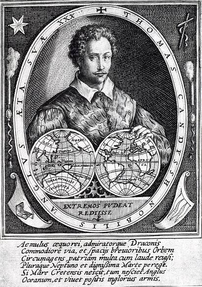 Thomas Cavendish