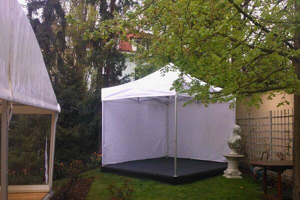 Altány a nůžkové stany - 3x3, 6x3 a 8x4 m | AB PARTY TENT