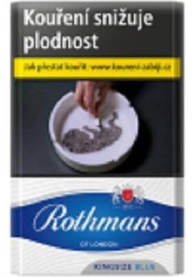 ROTHMANS BLUE
