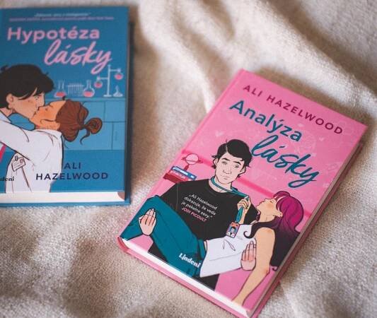 Po Hypotéze lásky prišla Analýza lásky. A Ali Hazelwood boduje