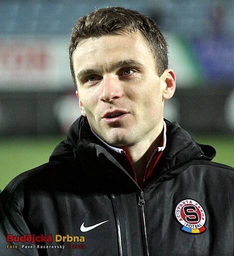 Sparťanský kat David Lafata porazil Dynamo 2:0