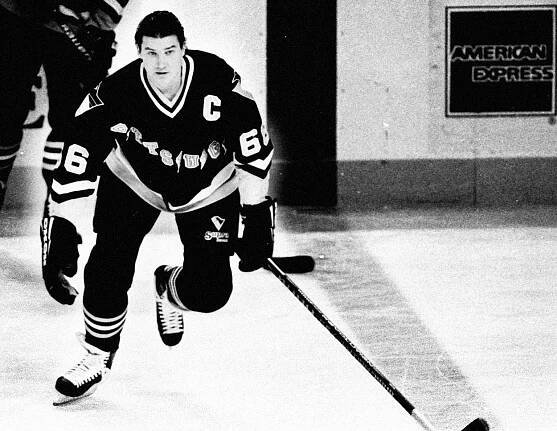 Strhující příběh kanadské legendy NHL. Před 15 lety Mario Lemieux skončil s hokejem