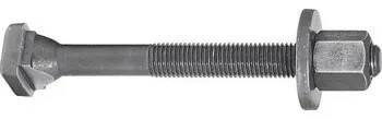 Upínací šroub do T-drážek AMF 37 5300 (10,9/8,8) komplet 12xM12/L160mm HS-A-01968