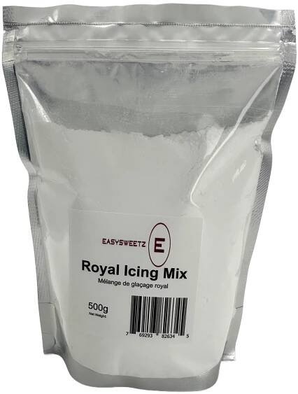 EasySweetz White Royal Icing Mix - 500g