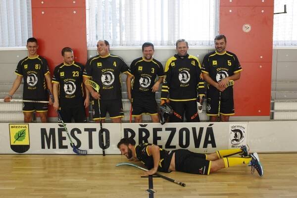 FbK Démoni Březová „A“