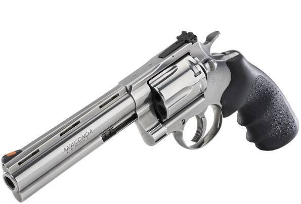 Colt Anaconda 44 Magnum Revolver 6 inch barrel