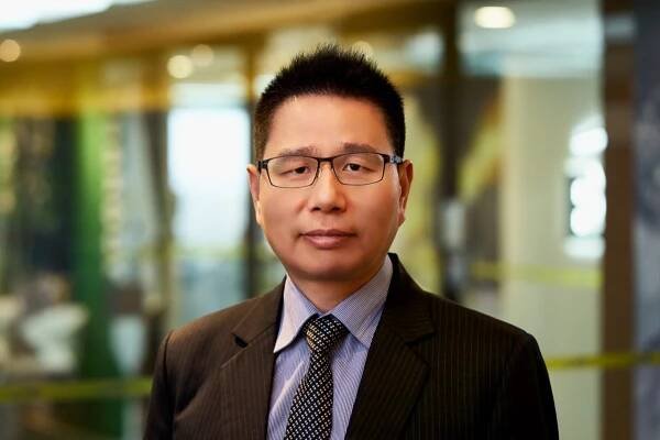 吳文賓的形象照