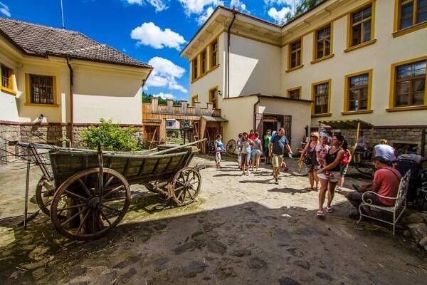 Pohádková říše Fábula – Kamenice nad Lipou – zábavní park :: Tipy na Výlety a zábava