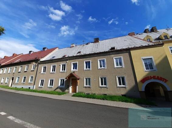 Pronájem Byt 3+1, Vrchlického, Litvínov - Horní Litvínov, okres Most