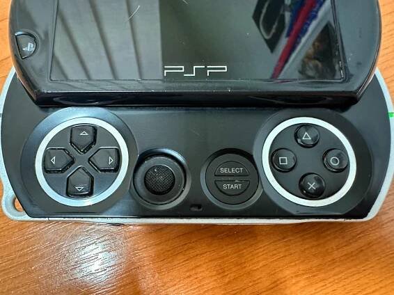 Psp Go