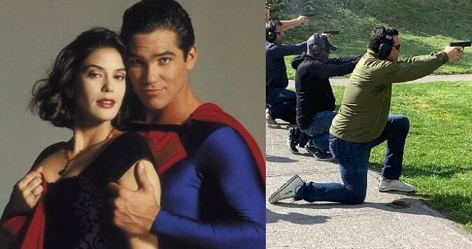 Dean Cain 26 let po jeho nejslavnější roli: Superman změnil profesi!