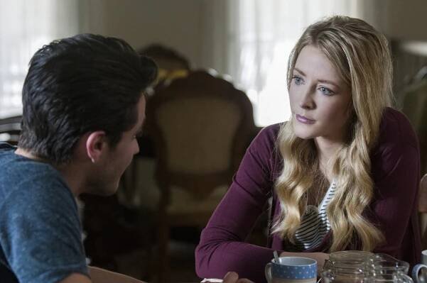 Tyran - Víra - Z filmu - Jennifer Finnigan