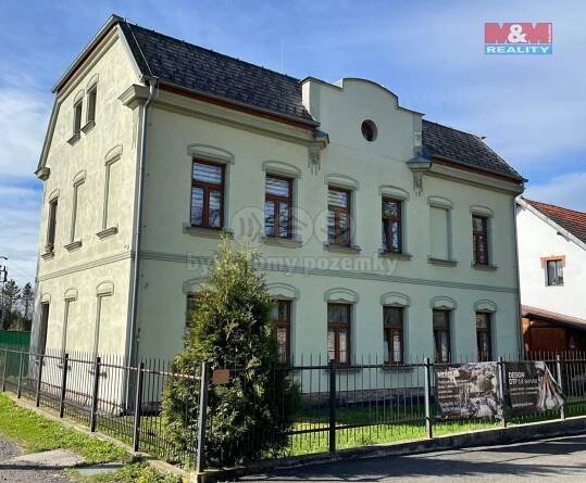 Pronájem Byt 1+kk, Nádražní, Zákupy, okres Česká Lípa