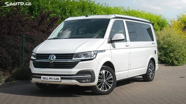 Volkswagen California Beach 2,0TDI/110kW 4x4 DSG