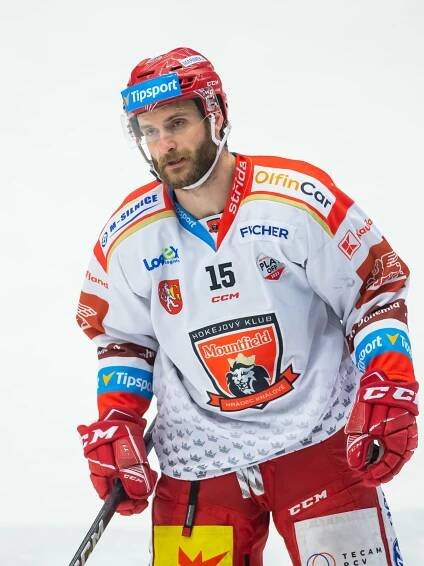 Mountfield HK, a.s. | Fotogalerie | Hráč | Jan Eberle