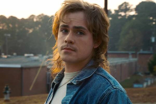 Dacre Montgomery starred as Billy Hargrove on seasons two and three of 'Stranger Things'