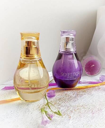 So Elixir Bois Sensuel Yves Rocher pro ženy