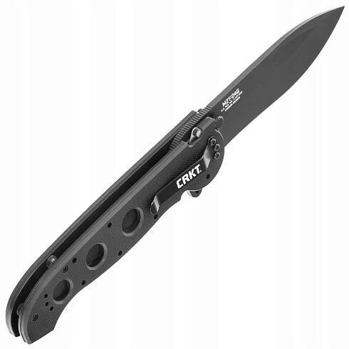 Nůž skládací turistický EDC CRKT M21-04G Recurve Drop-Point s klipem EAN (GTIN) 794023001853