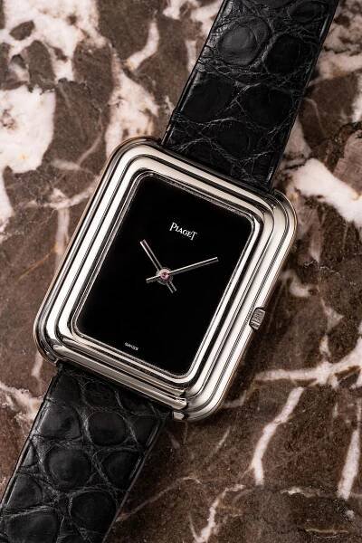 Piaget Rectangle A L Ancienne - TheWatchBoutique