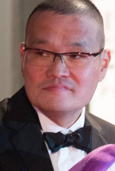 Hideo Nakata foto