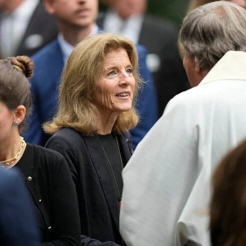 Caroline Kennedy Calls RFK Jr. a ‘Predator’ in Letter to Senators