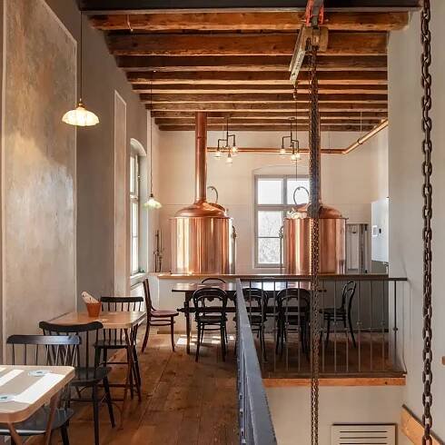 Pivovar - Boutique hotel Corso