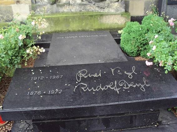Rudolf Deyl junior