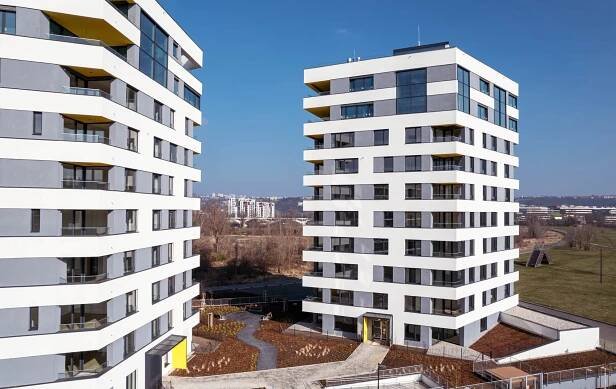 Diamanty Karlín | Sekyra Group