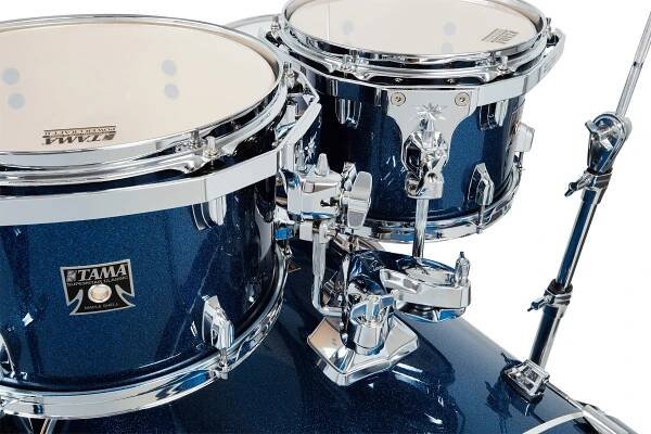 Tama Superstar Classic Maple Indigo Sparkle Fusion Set