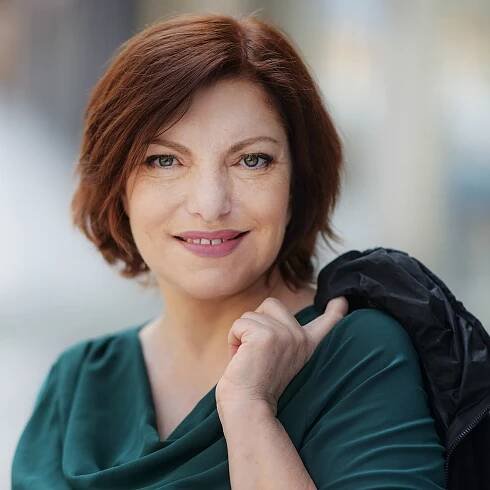 Alena Mornštajnová – Les v domě - DK Poklad Ostrava
